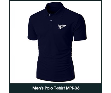 Mens Polo T-shirt MPT-36